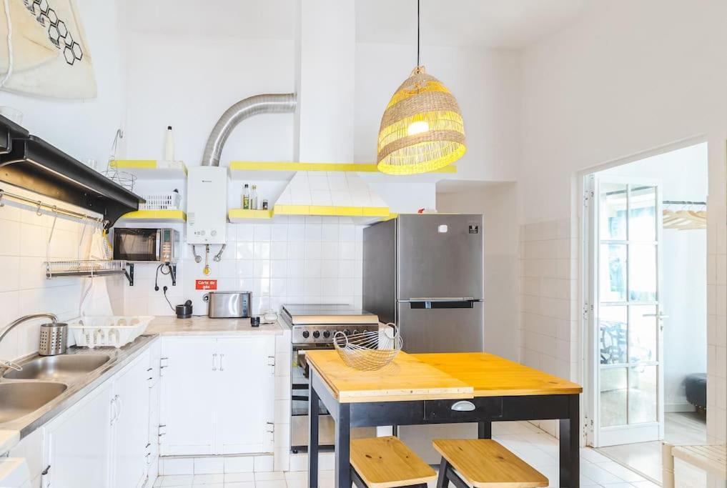 Casa Levante ซาเกรส ภายนอก รูปภาพ