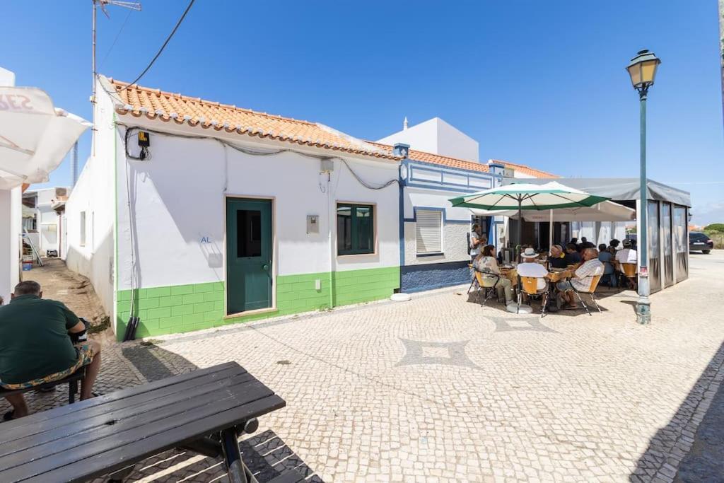 Casa Levante ซาเกรส ภายนอก รูปภาพ